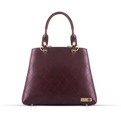 EDEN MAROON - LEFTOVER - Bag X