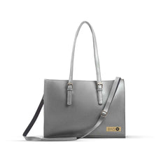 BLOSSOM 3 PCS GREY - Bag X