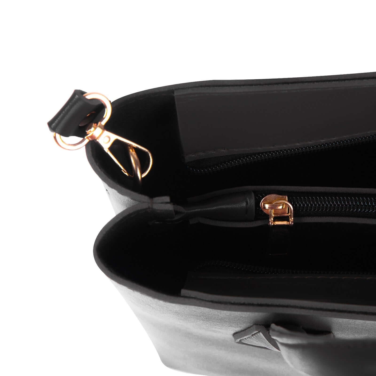 DOVE BLACK - Bag X
