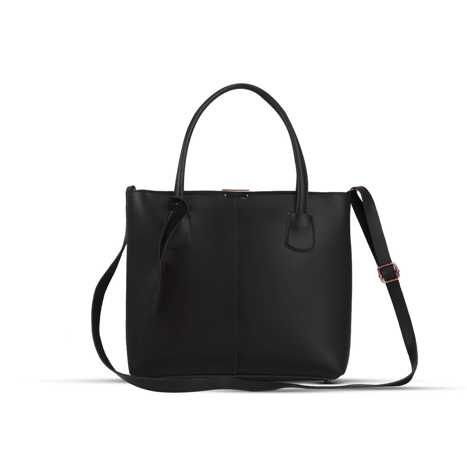 DOVE BLACK - Bag X