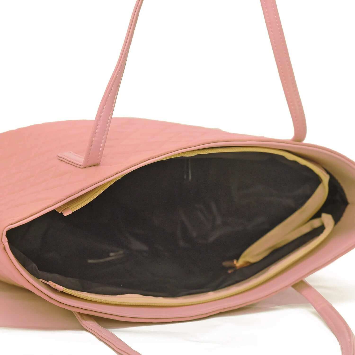 ISTANBUL PINK - LEFTOVER - Bag X