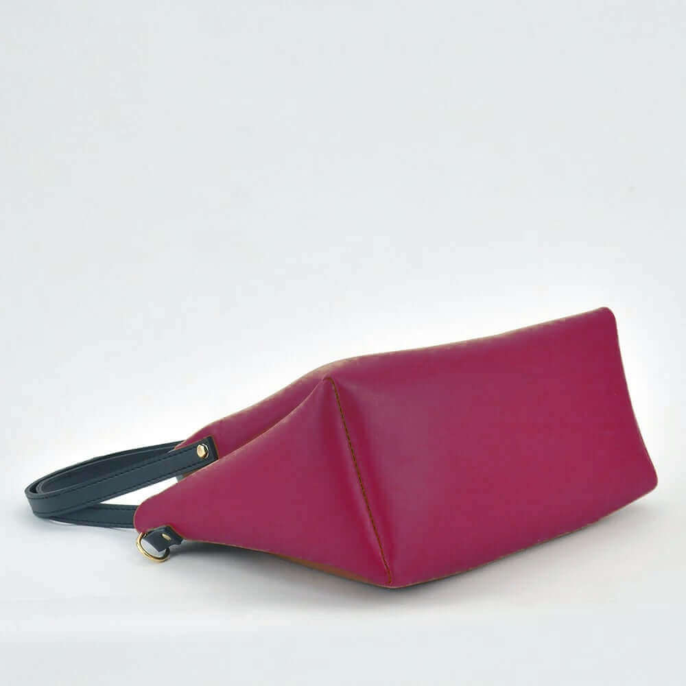 GEORGIA MAROON - LEFTOVER - Bag X