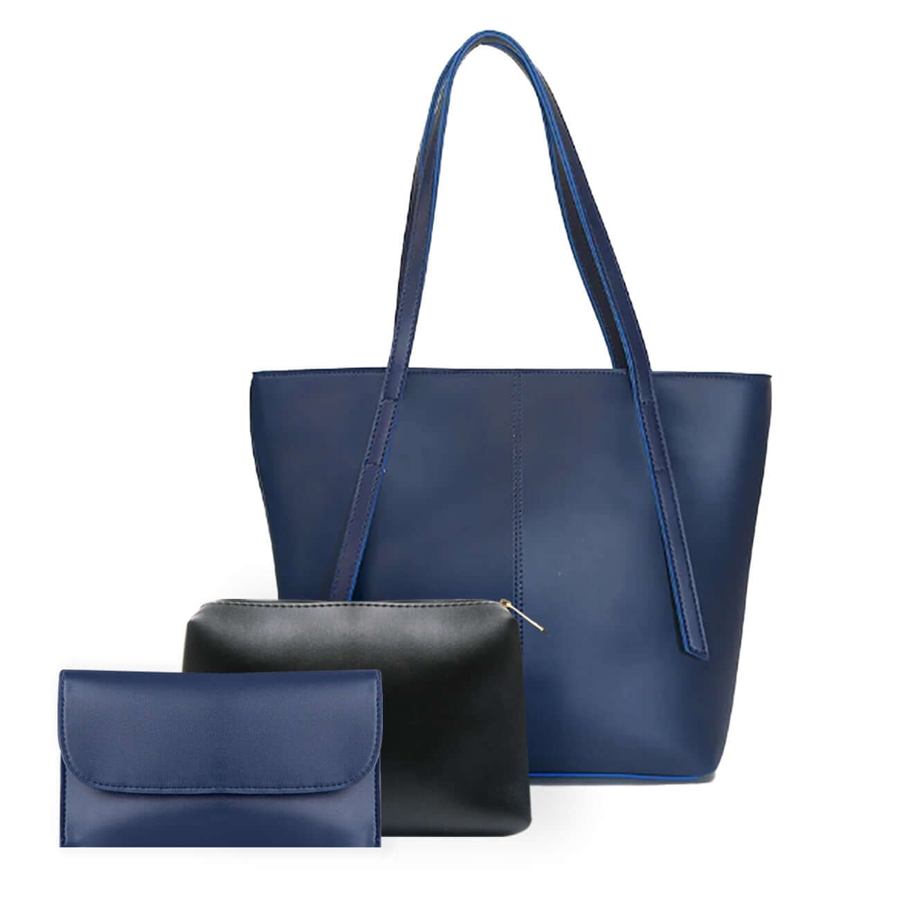 NOVA 3 PCS BLUE - Bag X