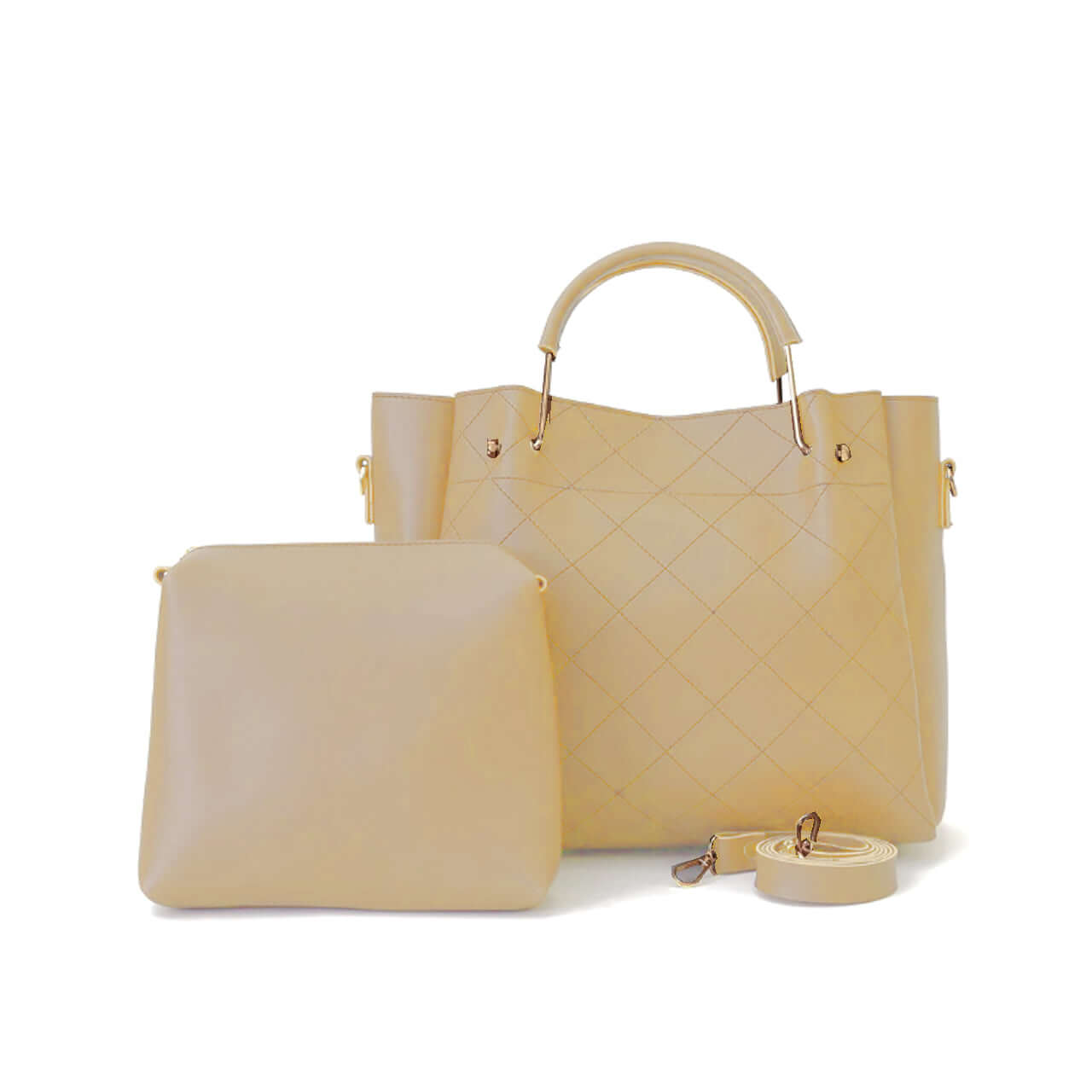 BERRY BEIGE - Bag X