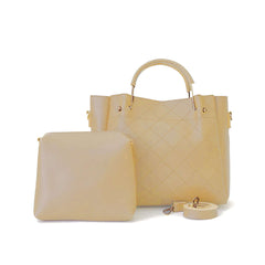 BERRY BEIGE - Bag X