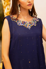Sonrisa Nightingale Blue 2pc