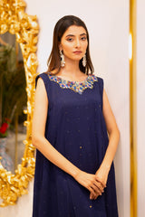 Sonrisa Nightingale Blue 2pc