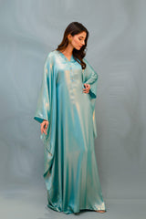 Sonrisa Elmar Turquoise Kaftan
