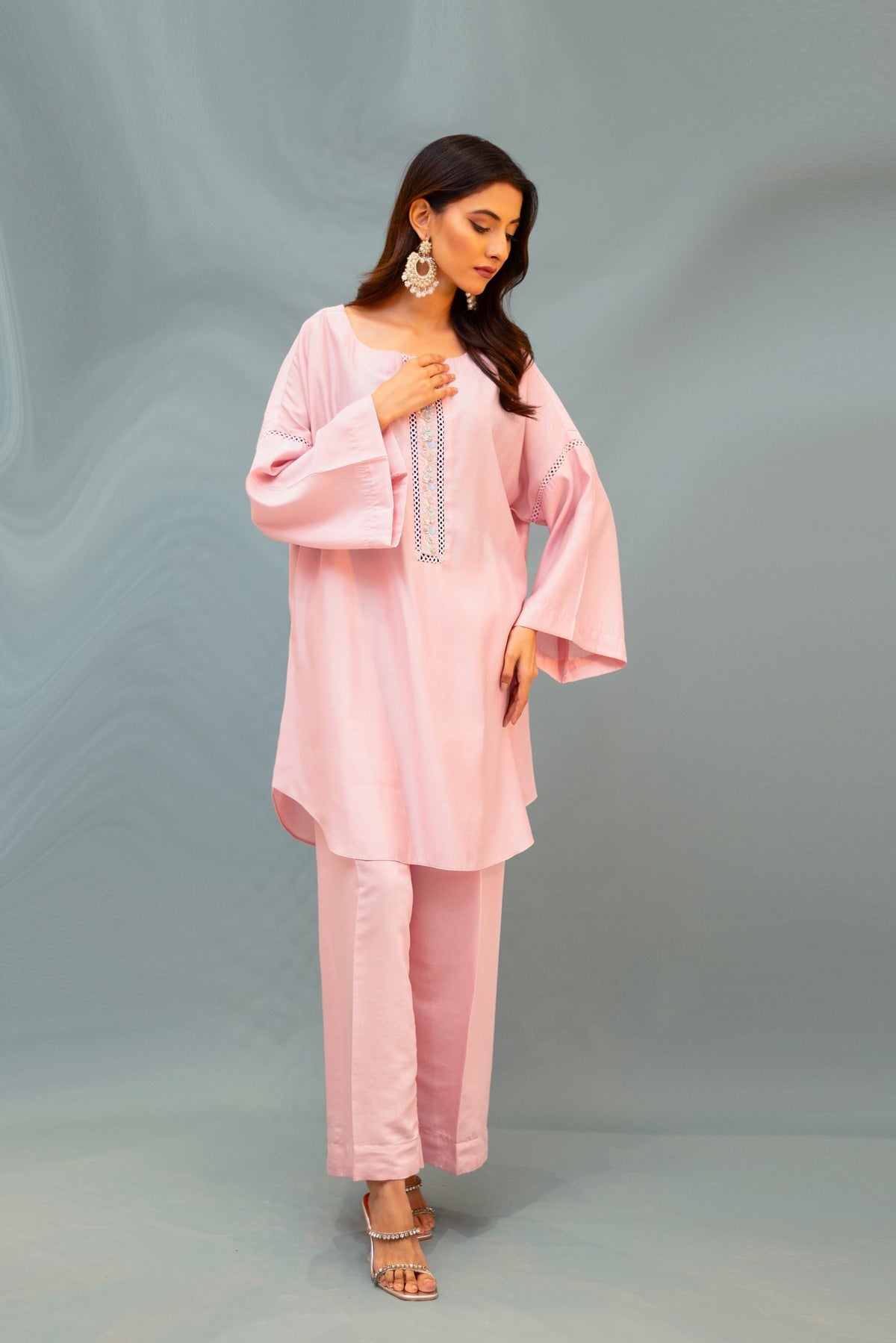 Sonrisa Candi Pink 2pc