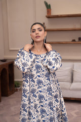 BK Clothings Stitched 2 Piece Eid Collection-Haya Bloom