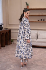 BK Clothings Stitched 2 Piece Eid Collection-Haya Bloom