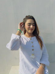 Urban Cut 1 Piece Cotton Shirt
