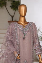Shehnai By Dr Haris Stitched 3 Piece Formals Collection-Rtw-002