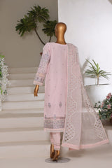 Shehnai By Dr Haris Stitched 3 Piece Formals Collection-Rtw-001