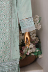 Shehnai By Dr Haris Stitched 3 Piece Formals Collection-Rtw-003
