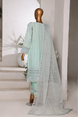 Shehnai By Dr Haris Stitched 3 Piece Formals Collection-Rtw-003