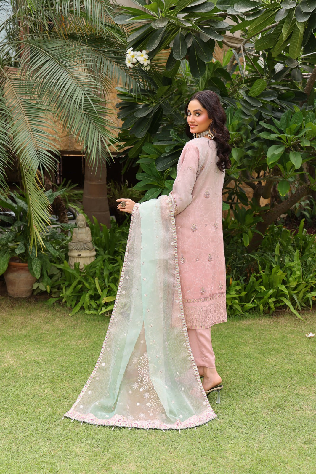 Rang Rasiya By Dr Haris Unstitched 3 Piece Formals Collection-Ras-002