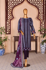 Saiyyan By Dr Haris Stitched 3 Piece Summer Collection-Sai-005