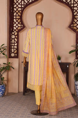 Saiyyan By Dr Haris Stitched 3 Piece Summer Collection-Sai-004