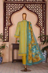 Saiyyan By Dr Haris Stitched 3 Piece Summer Collection-Sai-003