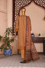 Saiyyan By Dr Haris Stitched 3 Piece Summer Collection-Sai-002