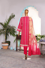 Saiyyan By Dr Haris Stitched 3 Piece Summer Collection-Sai-001