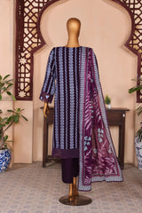 Saiyyan By Dr Haris Stitched 3 Piece Summer Collection-Sai-005