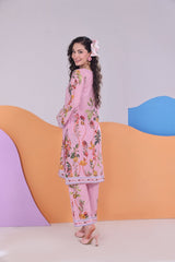 Working Women By Dr Haris Unstitched 2 Piece Vol-03 Collection-Wwd-020
