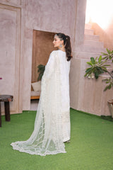 Chantelle By Dr Haris Semi Stitched Formals Collection-Cha-001