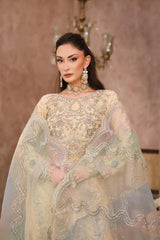 Chantelle By Dr Haris Semi Stitched Formals Collection-Cha-006