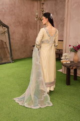 Chantelle By Dr Haris Semi Stitched Formals Collection-Cha-006