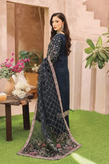 Chantelle By Dr Haris Semi Stitched Formals Collection-Cha-003