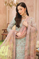 Chantelle By Dr Haris Semi Stitched Formals Collection-Cha-004