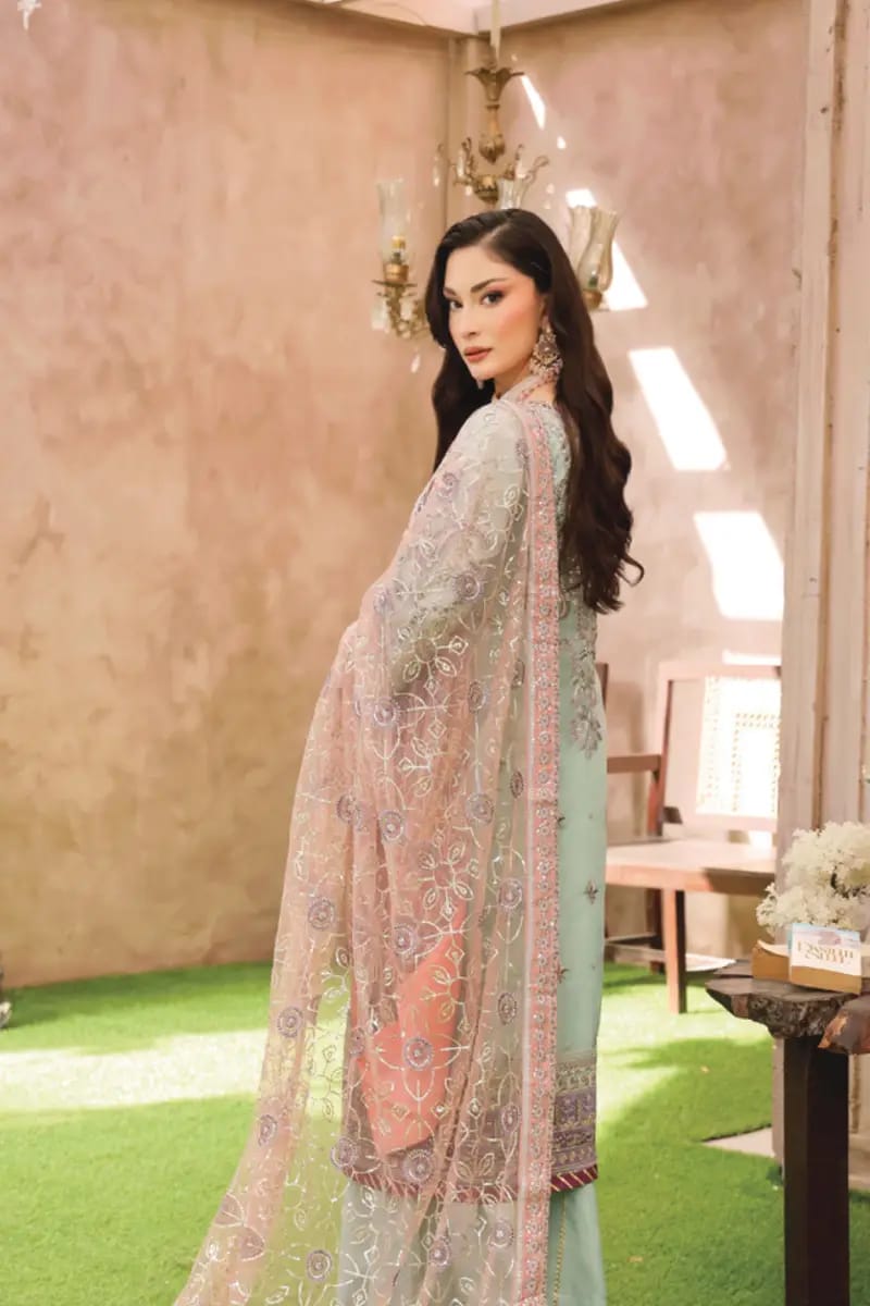Chantelle By Dr Haris Semi Stitched Formals Collection-Cha-004