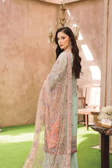 Chantelle By Dr Haris Semi Stitched Formals Collection-Cha-004