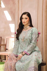 Chantelle By Dr Haris Semi Stitched Formals Collection-Cha-004