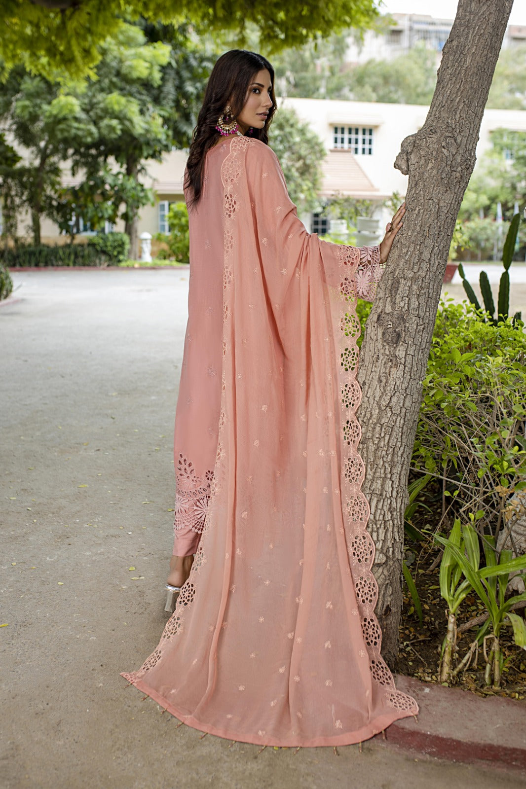 Kamila By Dr Haris Unstitched 3 Piece Viscose Collection-Kam-007