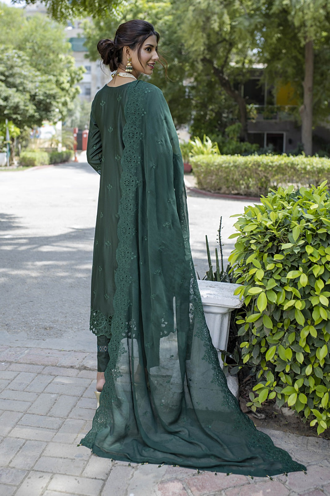Kamila By Dr Haris Unstitched 3 Piece Viscose Collection-Kam-001