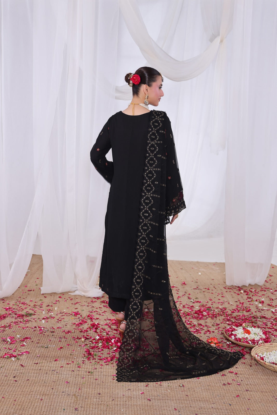 Impressions By Dr Haris Semi Stitched Formals Collection-Imp-002
