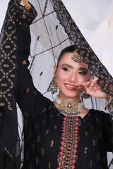Impressions By Dr Haris Semi Stitched Formals Collection-Imp-002