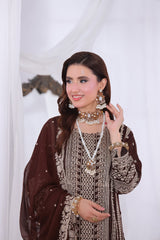 Impressions By Dr Haris Semi Stitched Formals Collection-Imp-003