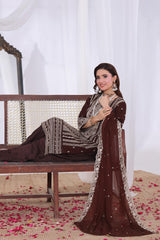 Impressions By Dr Haris Semi Stitched Formals Collection-Imp-003