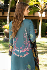 Riwayat By Ramsha Unstitched 3 Piece Luxury Lawn Vol-11 Collection-Y-1112