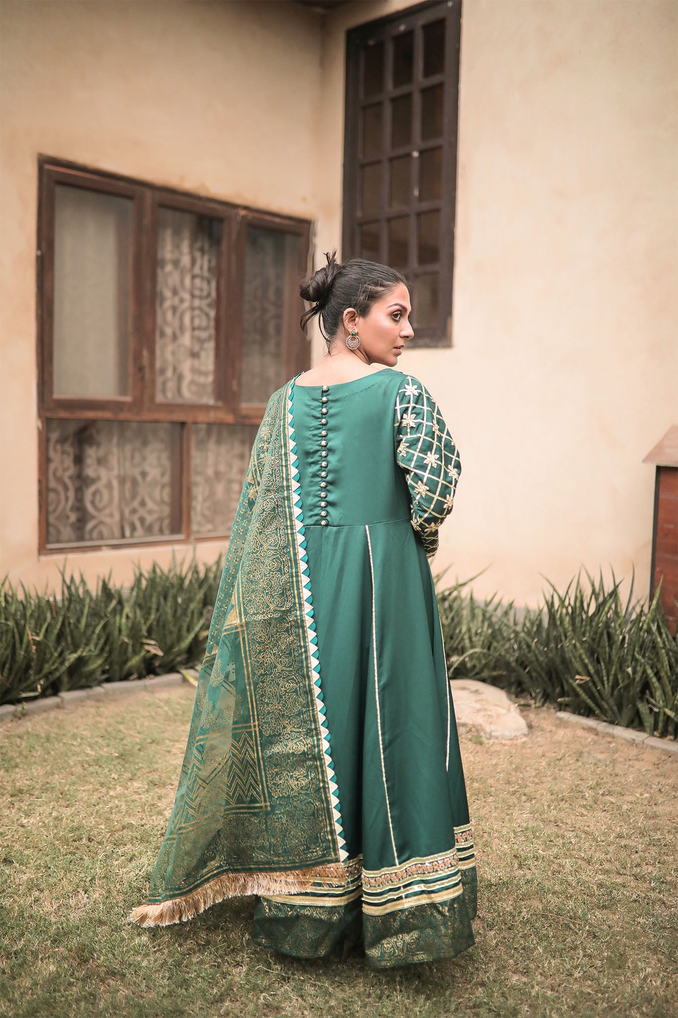 Libaas E Khaas By Yusra Ansari Stitched Formals Collection'2025-Noori-yed-04