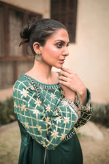 Libaas E Khaas By Yusra Ansari Stitched Formals Collection'2025-Noori-yed-04