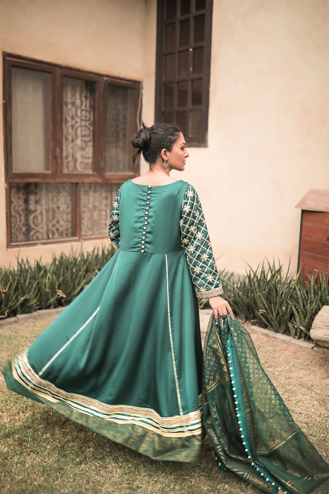 Libaas E Khaas By Yusra Ansari Stitched Formals Collection'2025-Noori-yed-04
