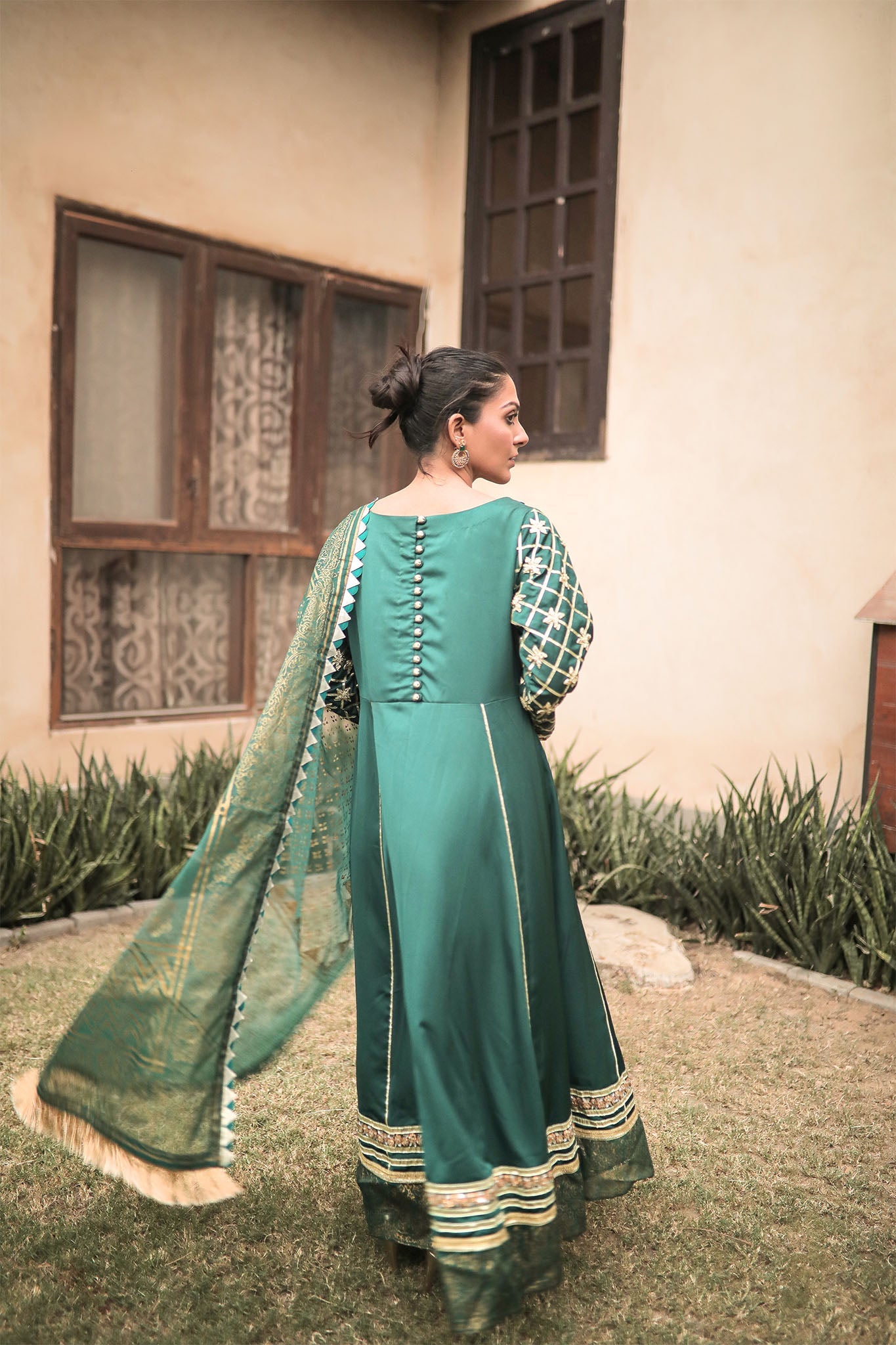 Libaas E Khaas By Yusra Ansari Stitched Formals Collection'2025-Noori-yed-04