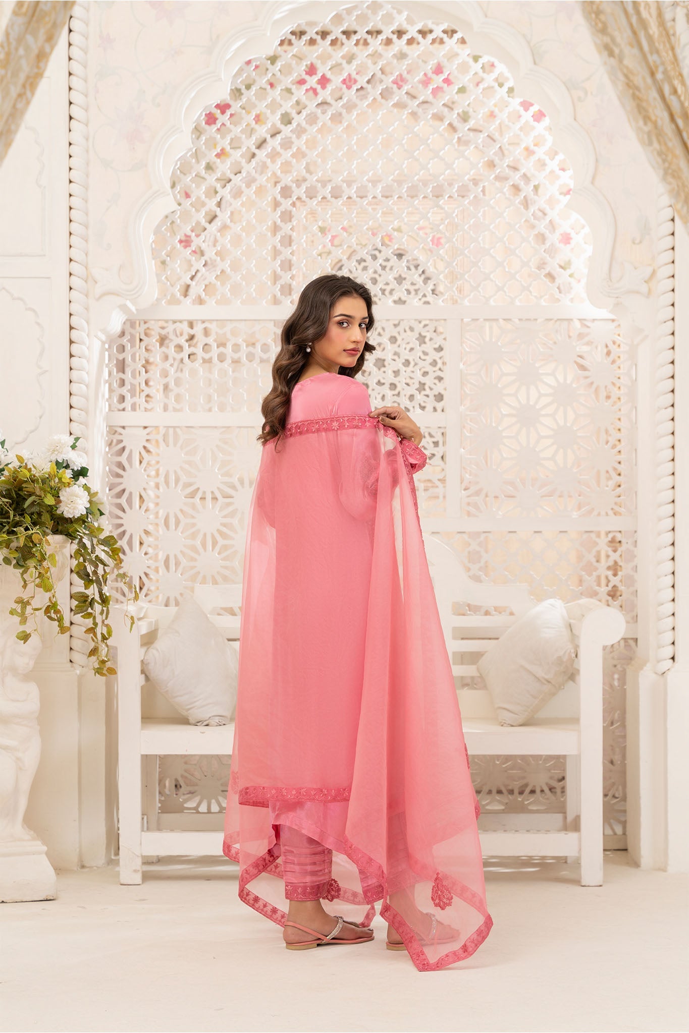 Yusra Ansari Stitched 3 Piece Formals Collection'2025-Yaeid-04 Dilara
