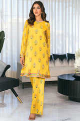 Zaaviay Stitched Eid Edit Collection Naira (Two Piece)