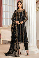Heer By Zarif Unstitched 3 Piece Formals Collection'2025-Z-02-Yasna